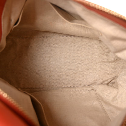 Loewe Calfskin Medium Puzzle Bag Orange Multi 5 of 11