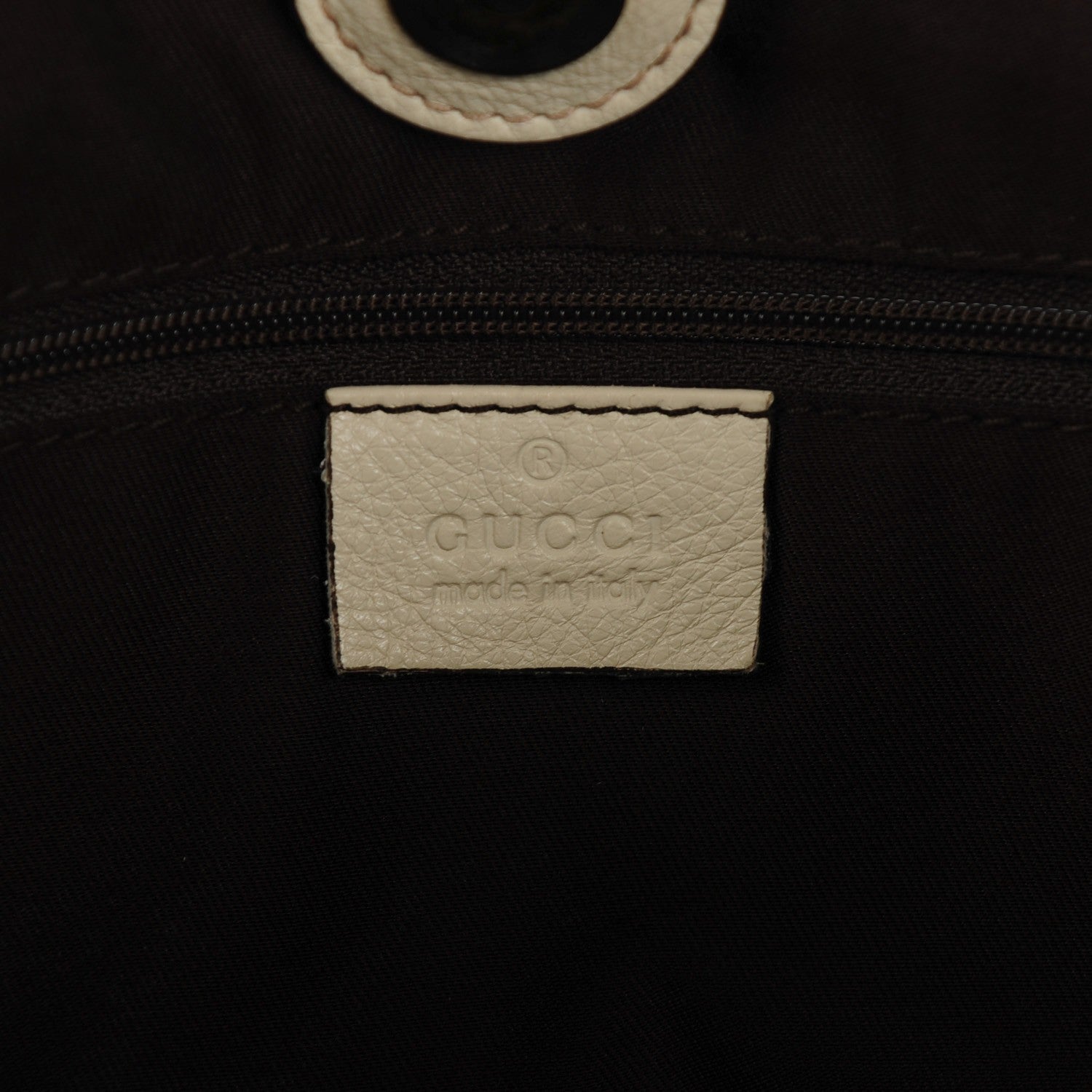 Gucci Monogram Medium Sukey Tote Off White 6 of 8