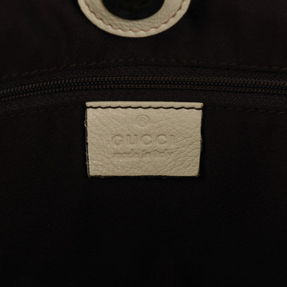 Gucci Monogram Medium Sukey Tote Off White 6 of 8