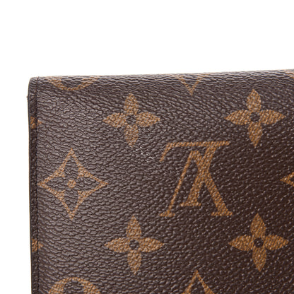 Louis Vuitton Monogram Josephine Wallet Fuchsia 9 of 10