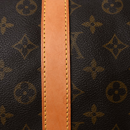 Louis Vuitton Monogram Keepall 55 18 of 32