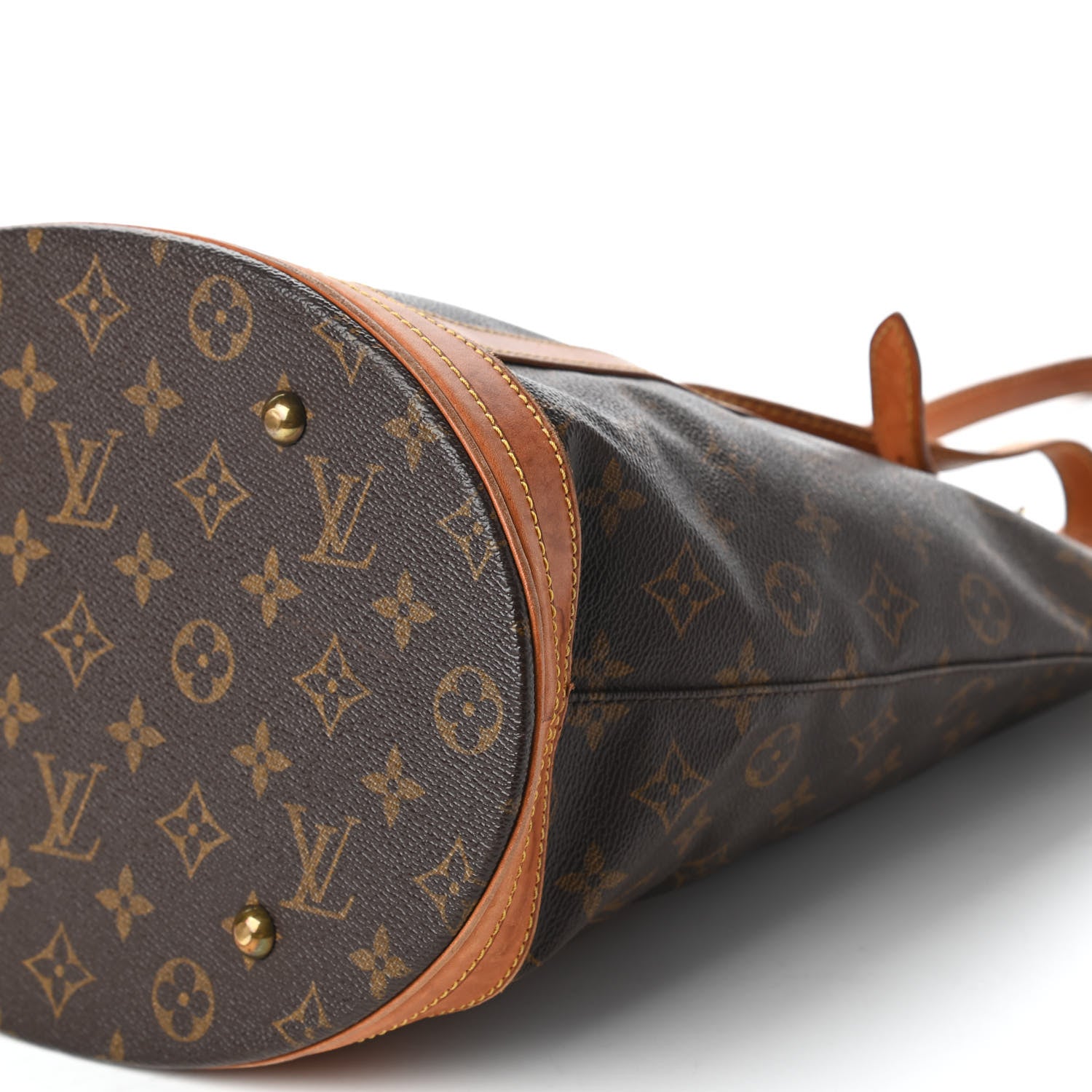 Louis Vuitton Monogram Bucket 27 7 of 10