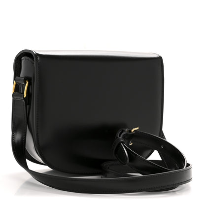 Celine Shiny Calfskin Teen Besace Black 3 of 13