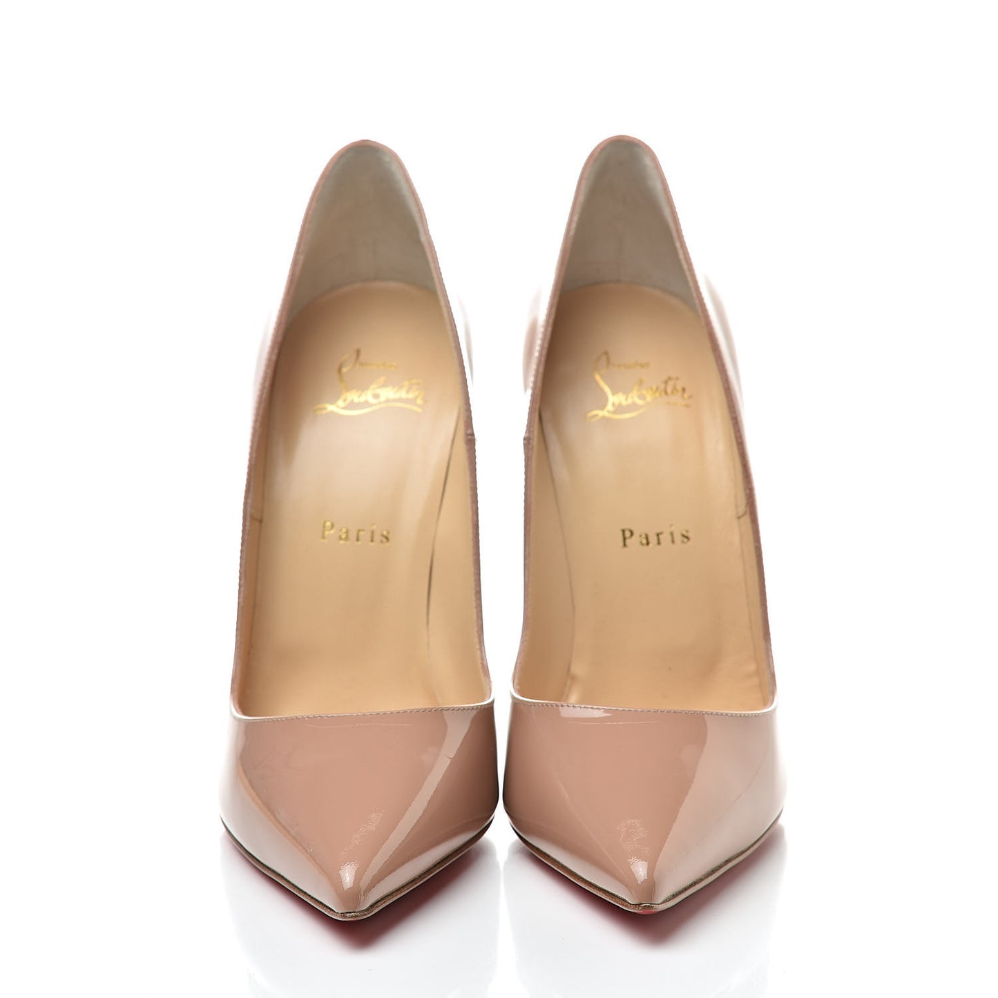 Patent So Kate 120 Pumps 39 Nude