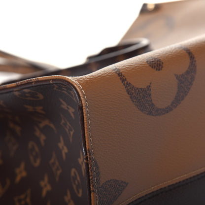 Louis Vuitton Reverse Monogram Giant Onthego GM 14 of 16