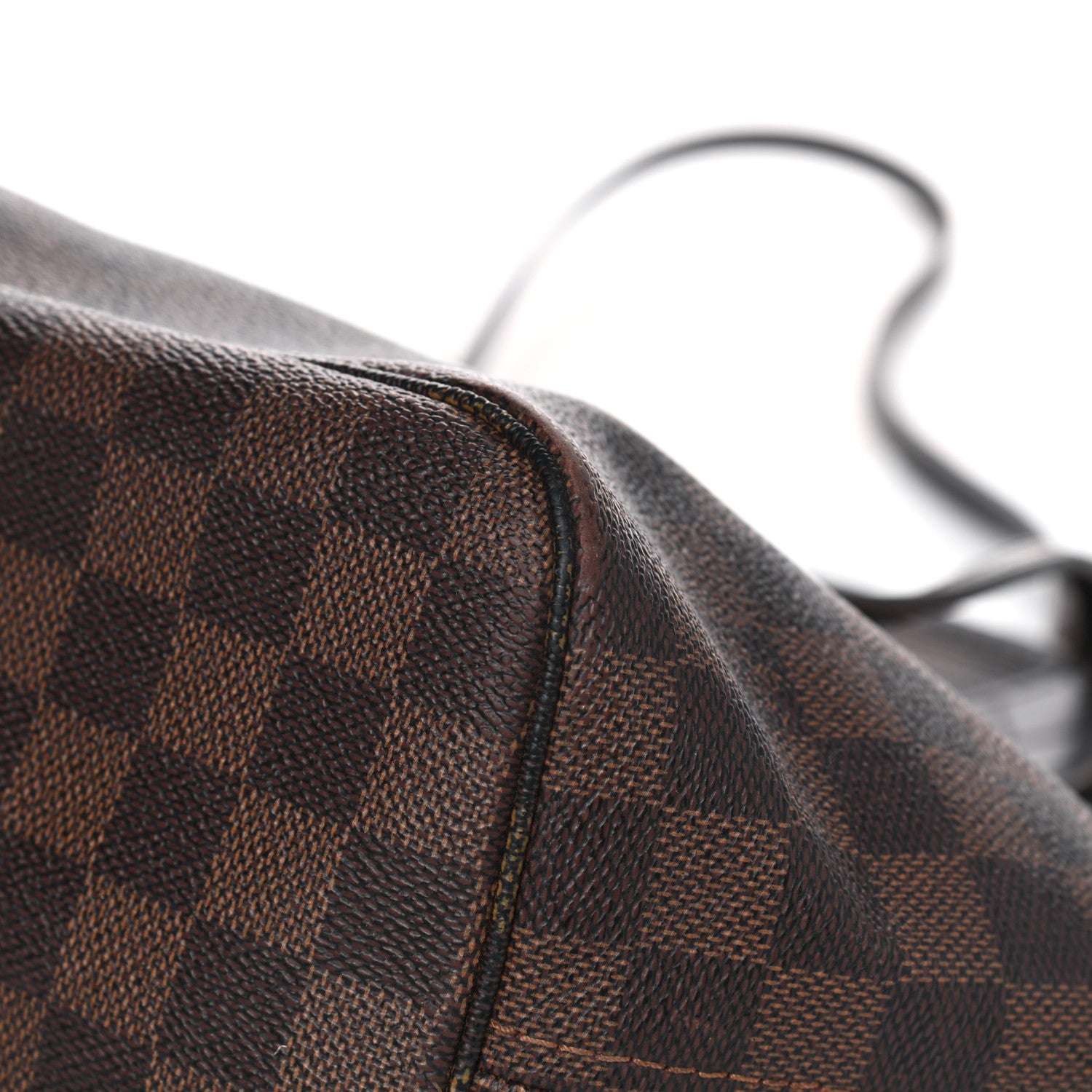 Louis Vuitton Damier Ebene Neverfull MM 11 of 20
