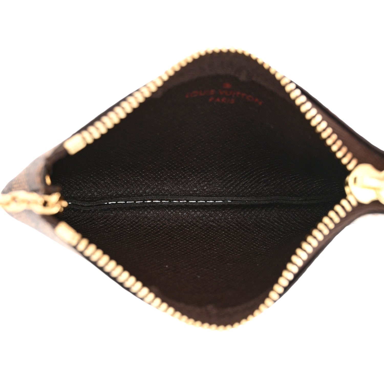 Louis Vuitton Damier Ebene Key Pouch 5 of 7