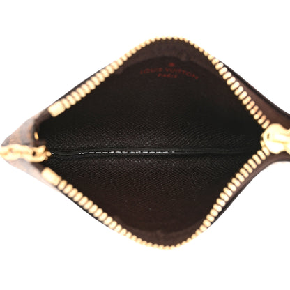 Louis Vuitton Damier Ebene Key Pouch 5 of 7