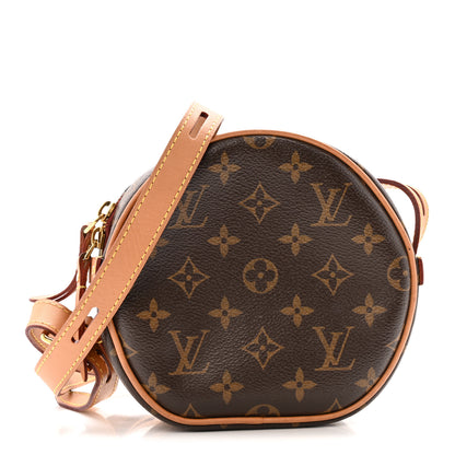 Louis Vuitton Monogram Boite Chapeau Souple PM 1 of 14