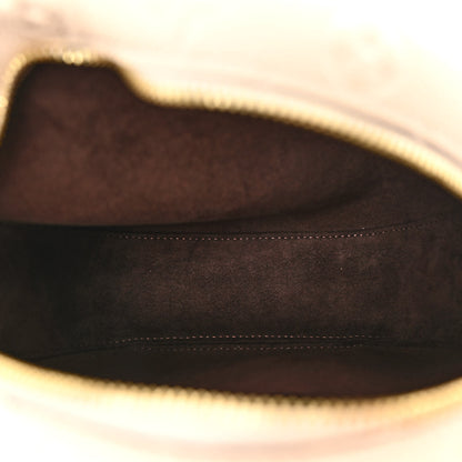 Louis Vuitton Empreinte Boite Chapeau Souple MM Creme 5 of 9
