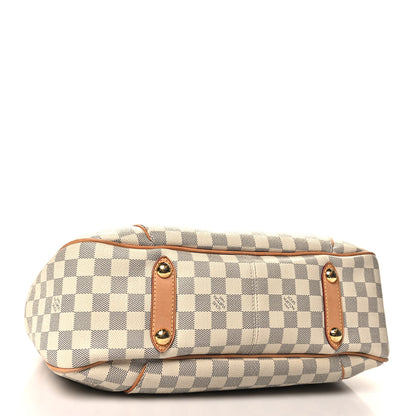 Louis Vuitton Damier Azur Galliera PM 4 of 9