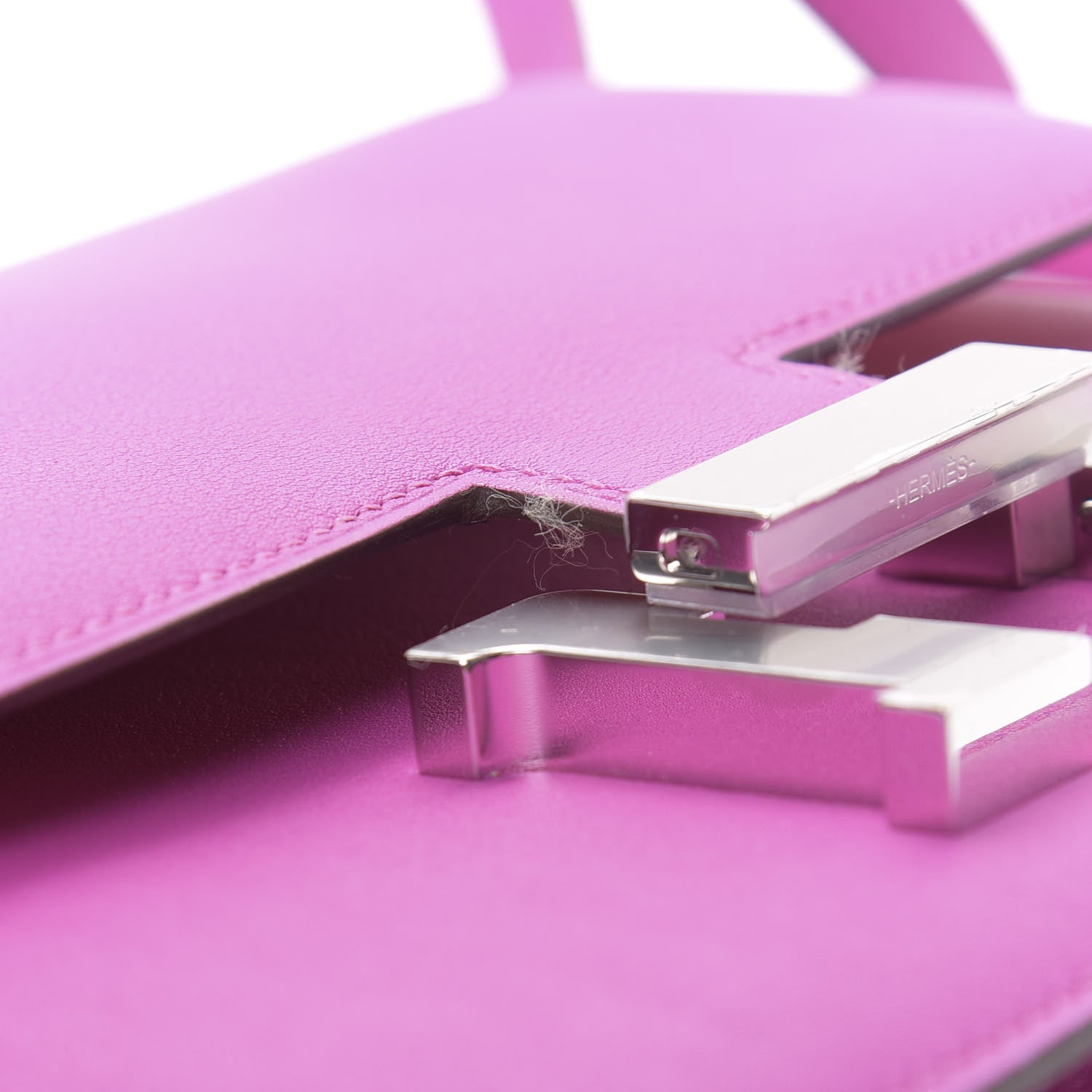 Hermes Evercolor Constance Verso 18 Magnolia Orange 12 of 13