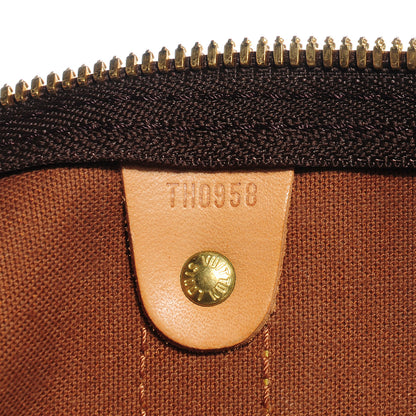 Louis Vuitton Monogram Keepall Bandouliere 55 7 of 7