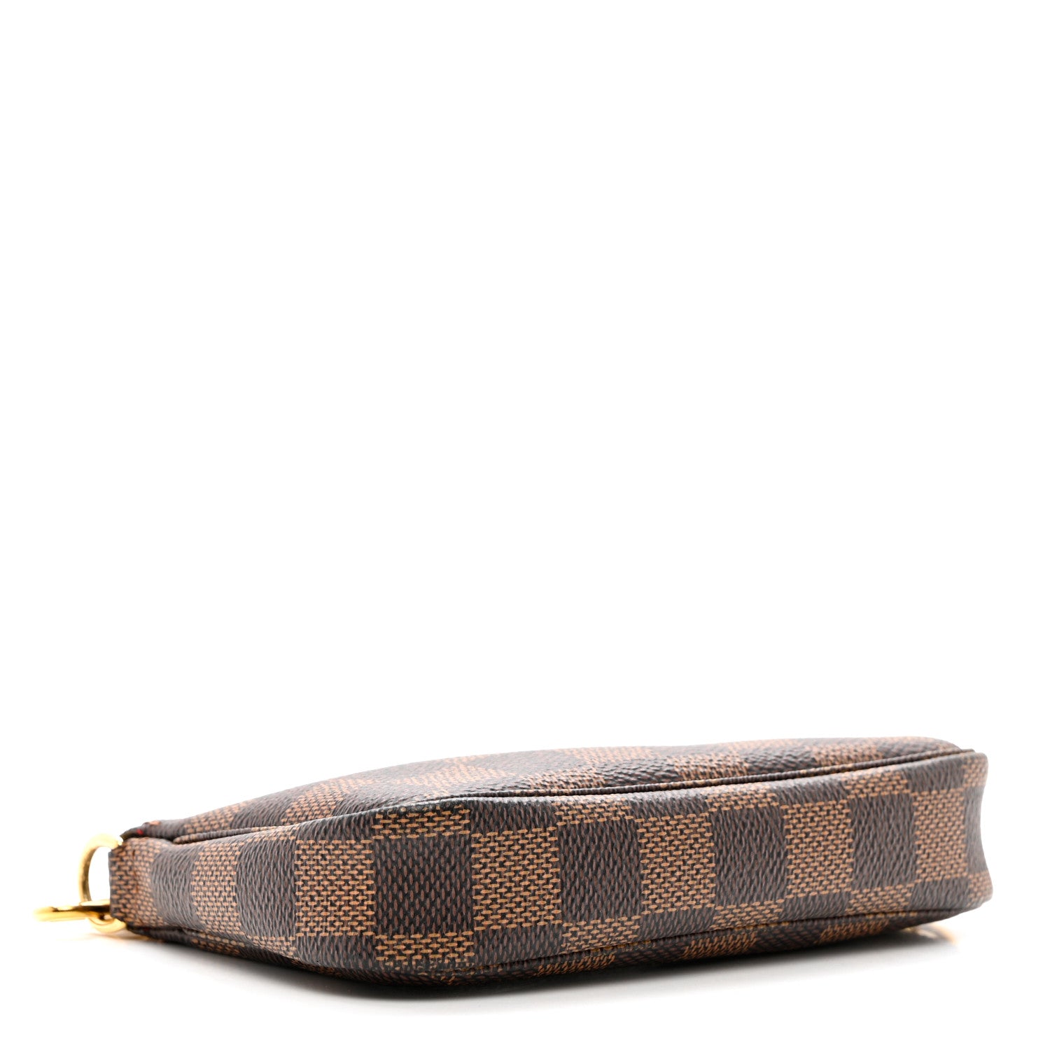 Louis Vuitton Damier Ebene Mini Pochette Accessories 4 of 6