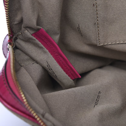 Fendi Zucchino Boston Pink 8 of 12