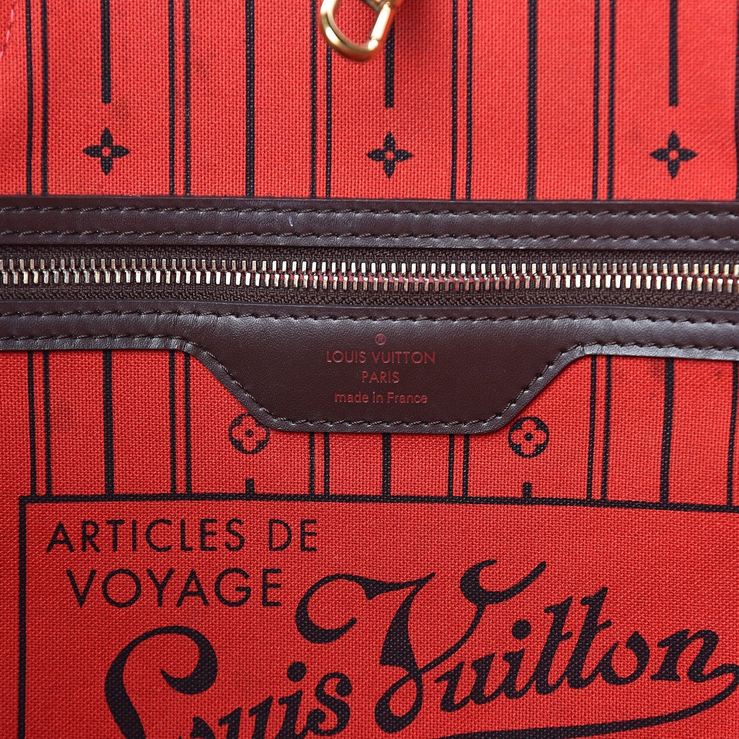 Damier Ebene Neverfull GM