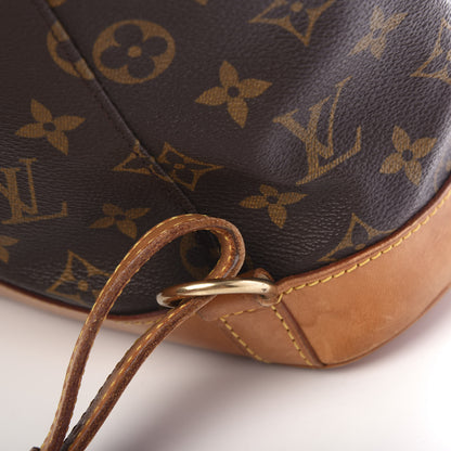 Louis Vuitton Monogram Montsouris GM Backpack 11 of 11
