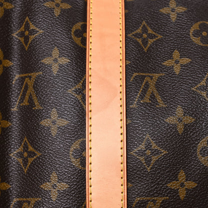 Louis Vuitton Monogram Keepall Bandouliere 50 18 of 28
