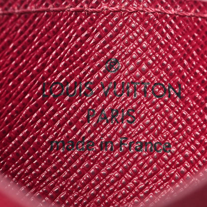 Louis Vuitton Monogram Card Holder Fuchsia 6 of 7