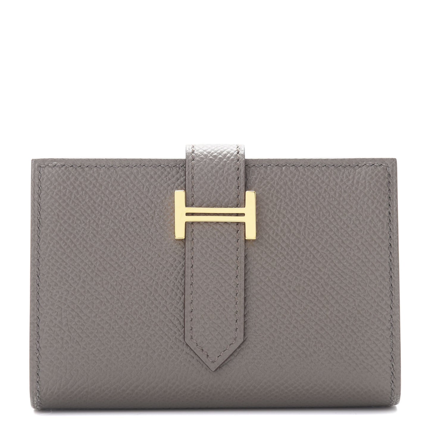 Epsom Mini Bearn Wallet Etain