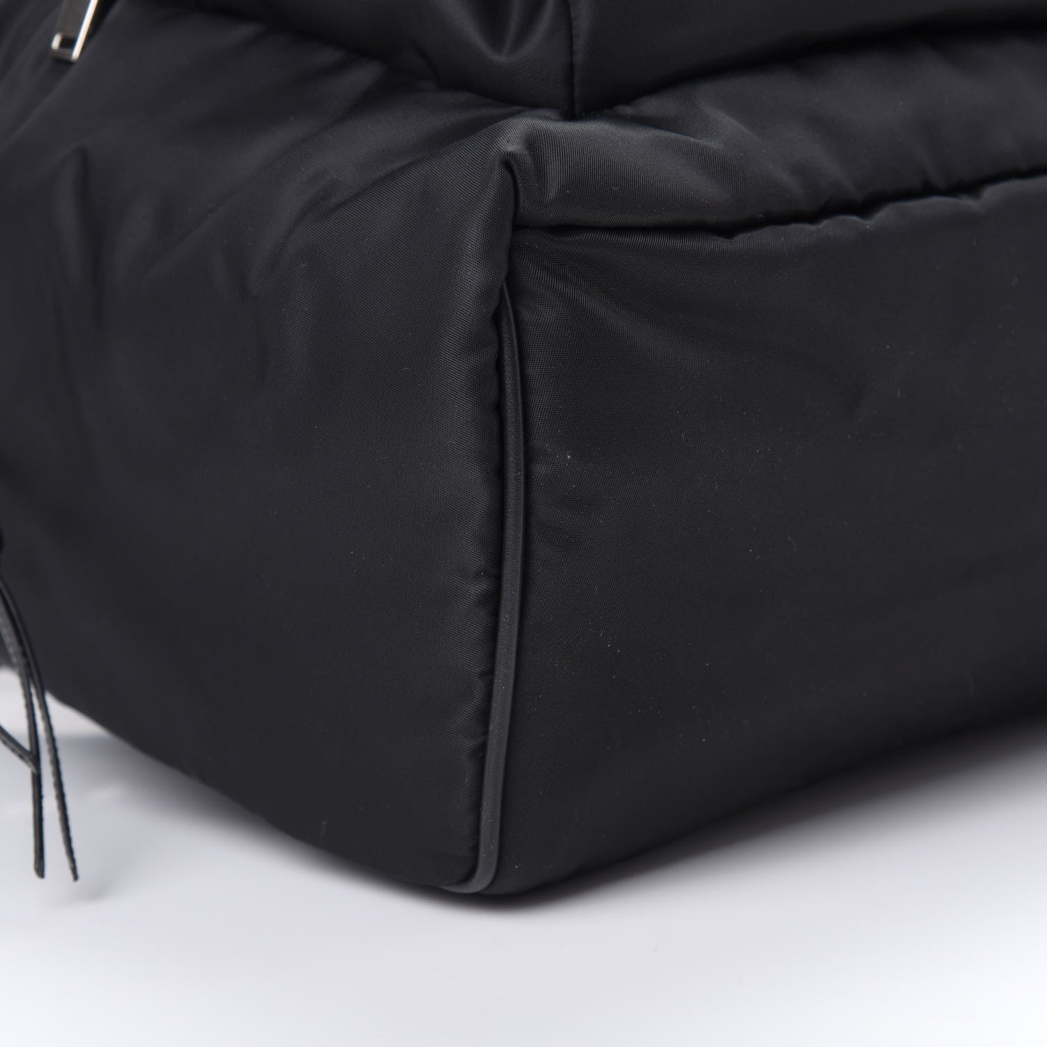 Saint Laurent Nylon Classic Hunting Backpack Black 8 of 10