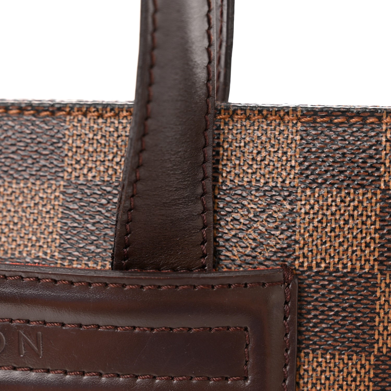 Louis Vuitton Damier Ebene Parioli PM 12 of 13