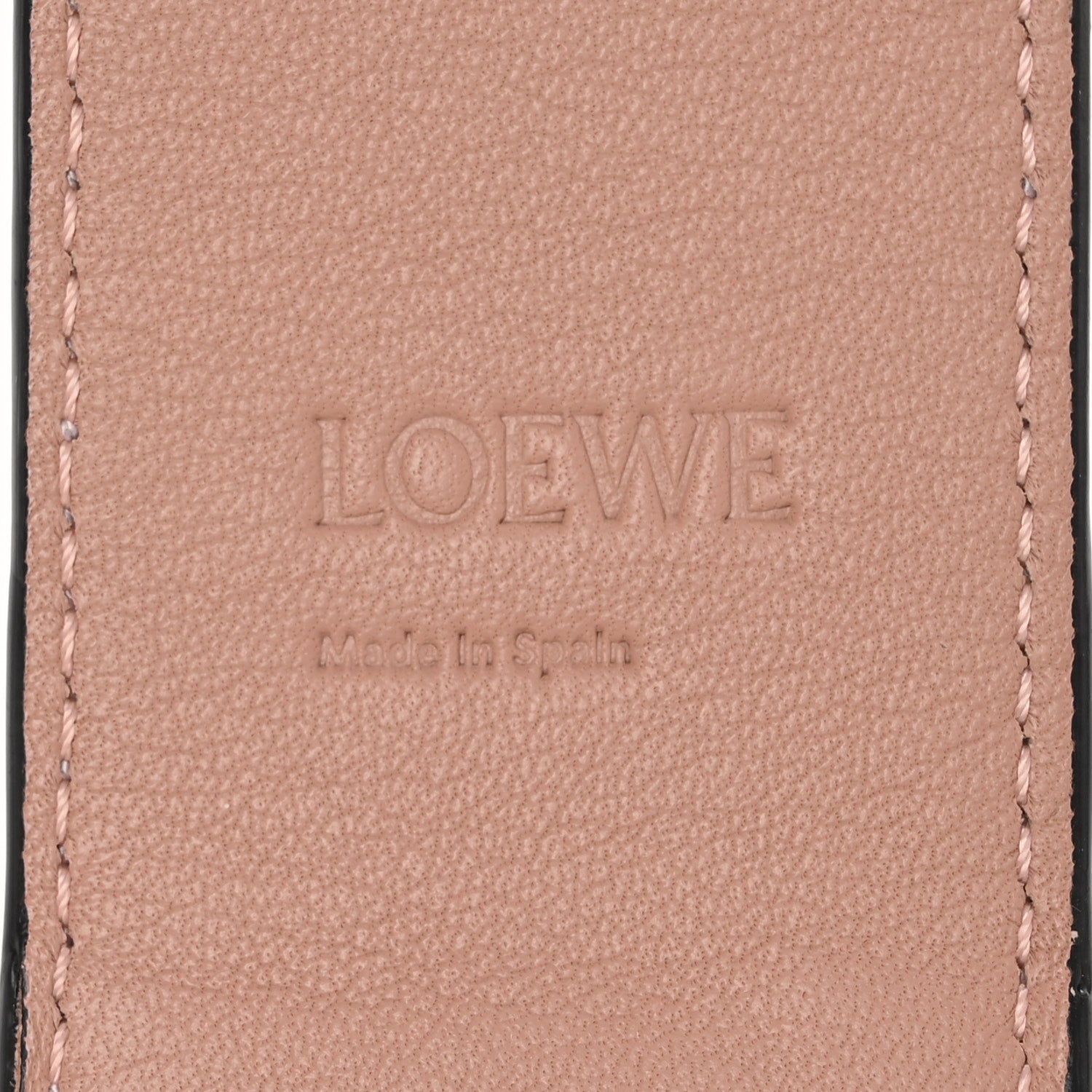 Loewe Calfskin Degrade Strap Blush 3 of 7