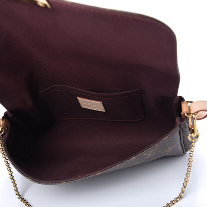 Louis Vuitton Monogram Favorite MM 5 of 10