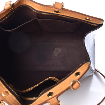 Louis Vuitton Vernis Brea MM Amarante 5 of 20