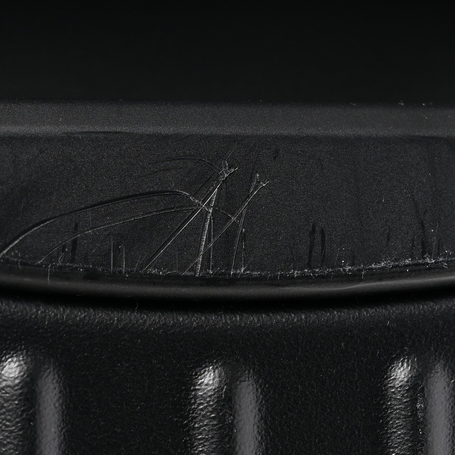 Rimowa Matte Polycarbonate Essential Sleeve Compact Black 9 of 10