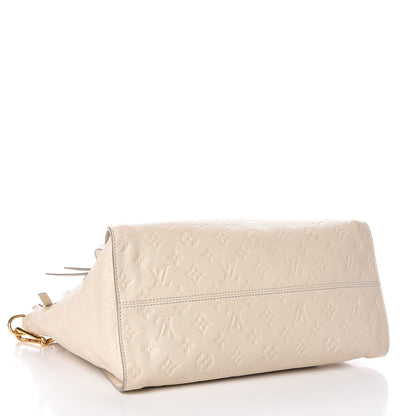 Louis Vuitton Empreinte Lumineuse PM Neige 5 of 10