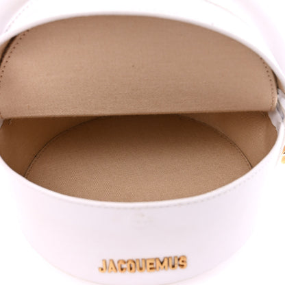 Jacquemus Calfskin La Boite A Gateaux White 5 of 14