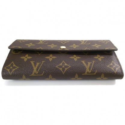 Louis Vuitton Monogram Sarah Wallet 4 of 7