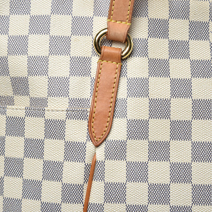 Louis Vuitton Damier Azur Totally MM 13 of 13