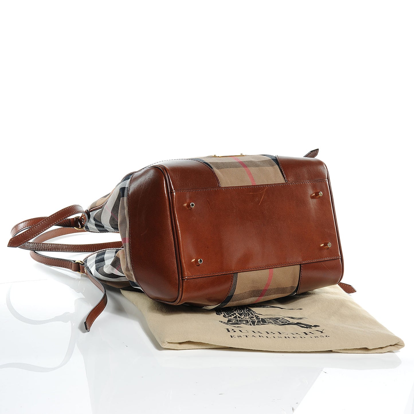 House Check Canterbury Hobo