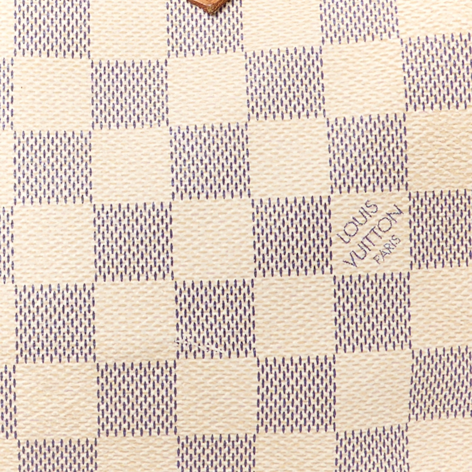 Louis Vuitton Damier Azur Speedy 25 9 of 13