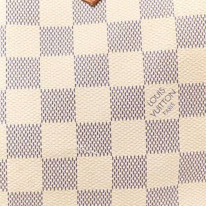 Louis Vuitton Damier Azur Speedy 25 9 of 13