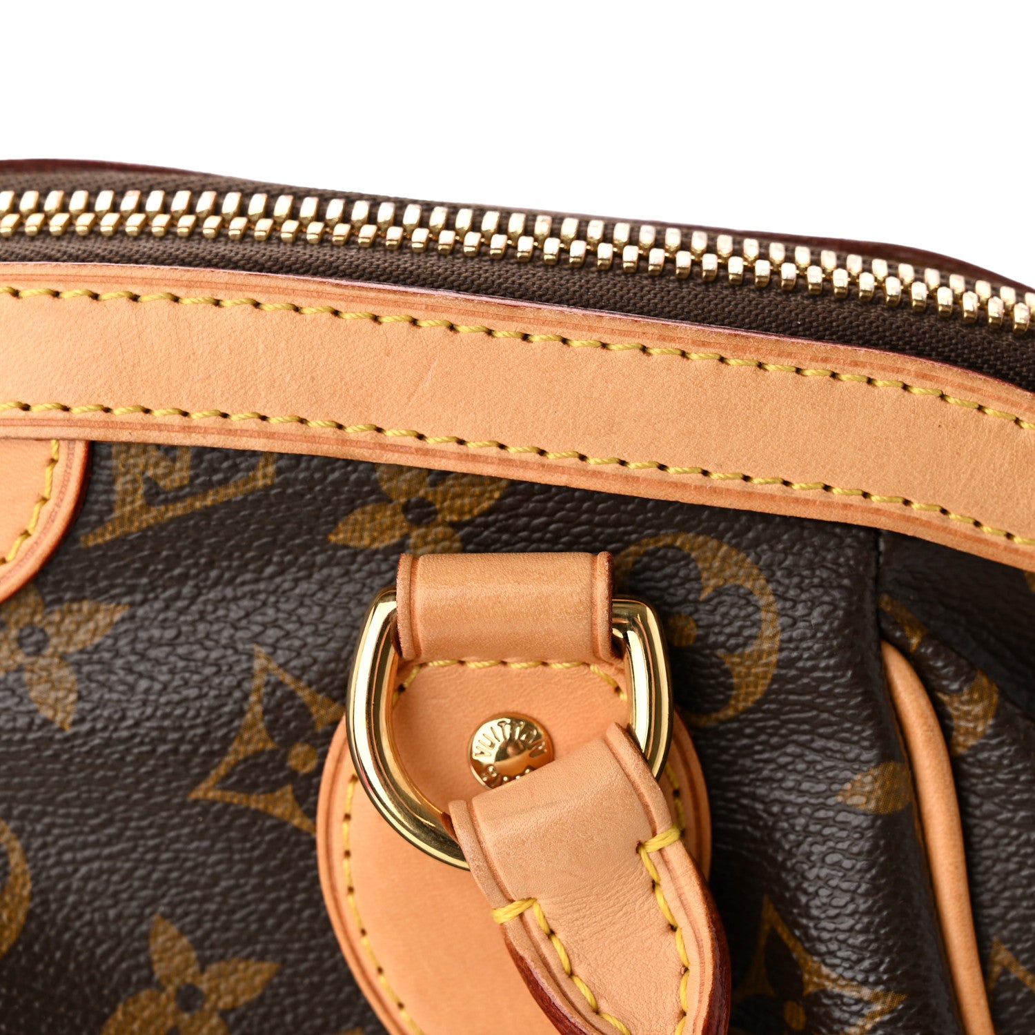 Louis Vuitton Monogram Tivoli PM 14 of 14