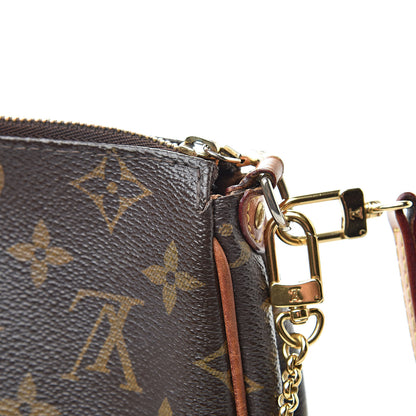 Louis Vuitton Monogram Eva Clutch 12 of 13