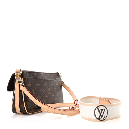 Louis Vuitton Monogram Vivacite Bag 3 of 9