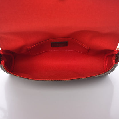 Louis Vuitton Damier Ebene Favorite MM 5 of 8