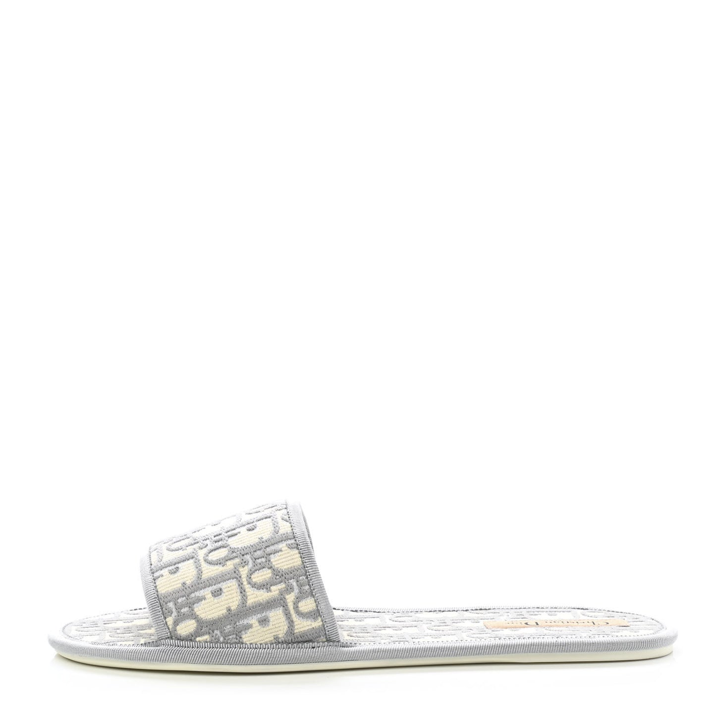 Velvet Oblique Chez Moi Sandal 41 Grey Stone