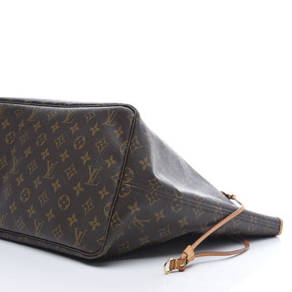 Louis Vuitton Monogram Neverfull GM 10 of 11