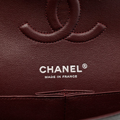 Chanel Caviar Quilted Medium Double Flap Black 11 of 19