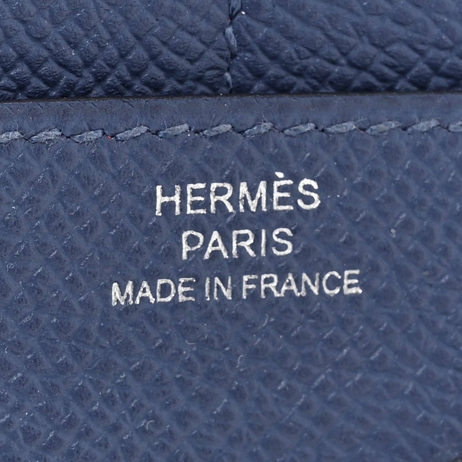 Hermes Epsom Verso Constance Short Wallet Bleu Brighton Rouge Pivoine 7 of 12