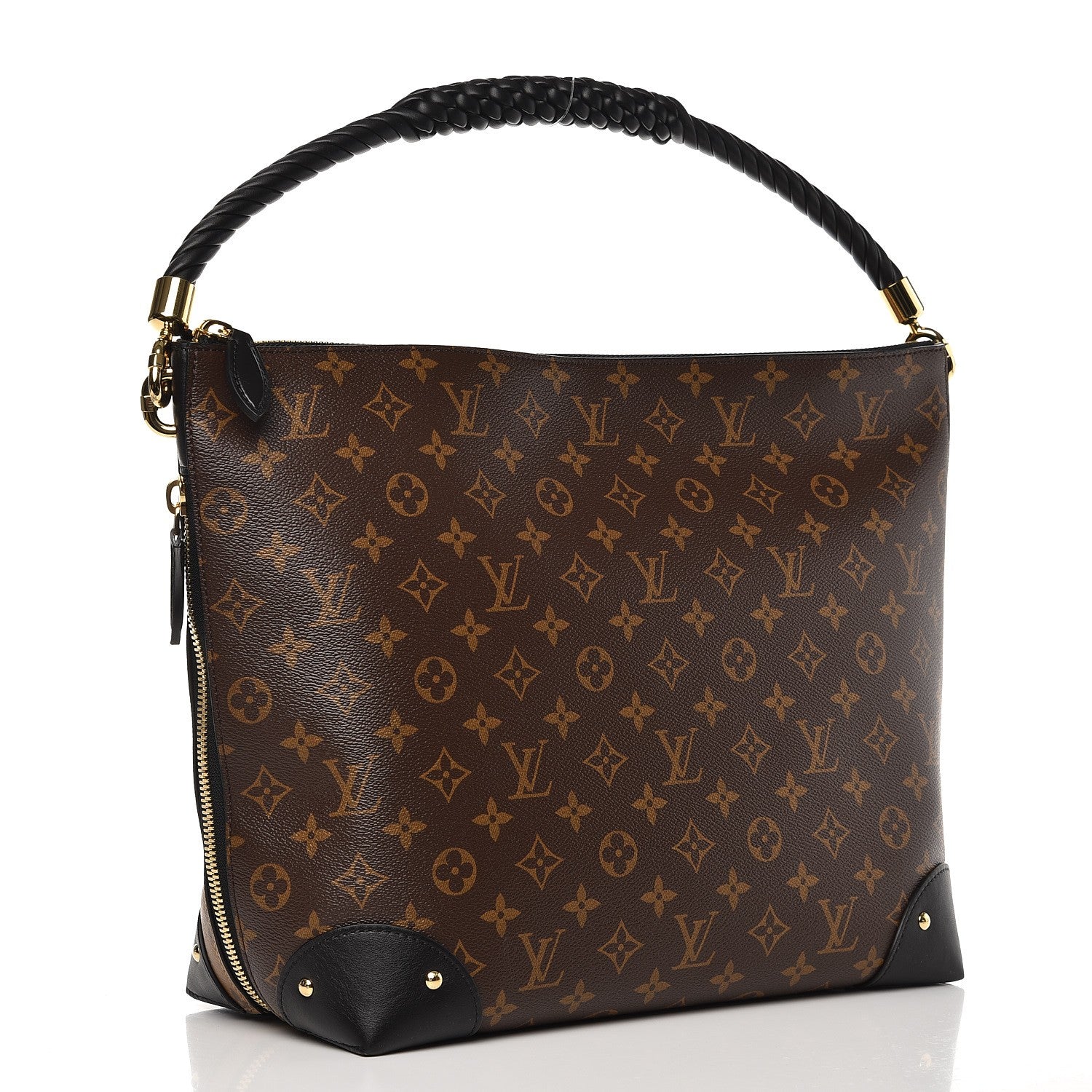 Louis Vuitton Reverse Monogram Triangle Softy 3 of 7
