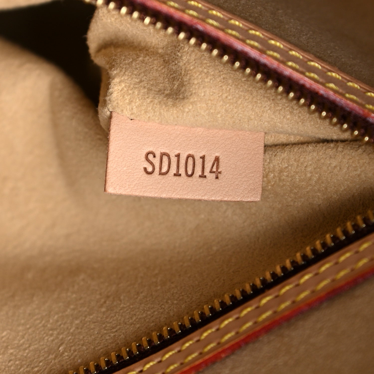 Louis Vuitton Monogram Babylone 7 of 15