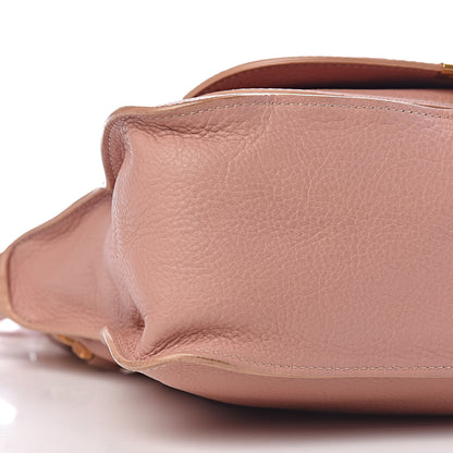 Chloe Calfskin Medium Marcie Satchel Anemone Pink 8 of 10