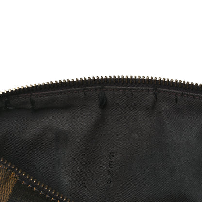 Fendi Pequin Vitello Elite Small Boston Tobacco 13 of 13