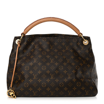 Louis Vuitton Monogram Artsy MM 1 of 12